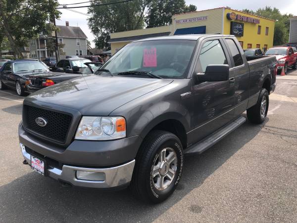 🚗 2005 FORD F-150 4dr SuperCab XLT 4WD Styleside 6.5 ft. SB for sale in Milford, CT – photo 8
