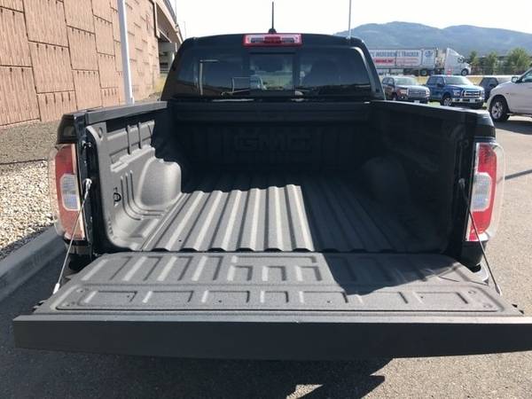 2016 GMC Canyon SLT pickup Onyx Black for sale in Post Falls, MT – photo 13