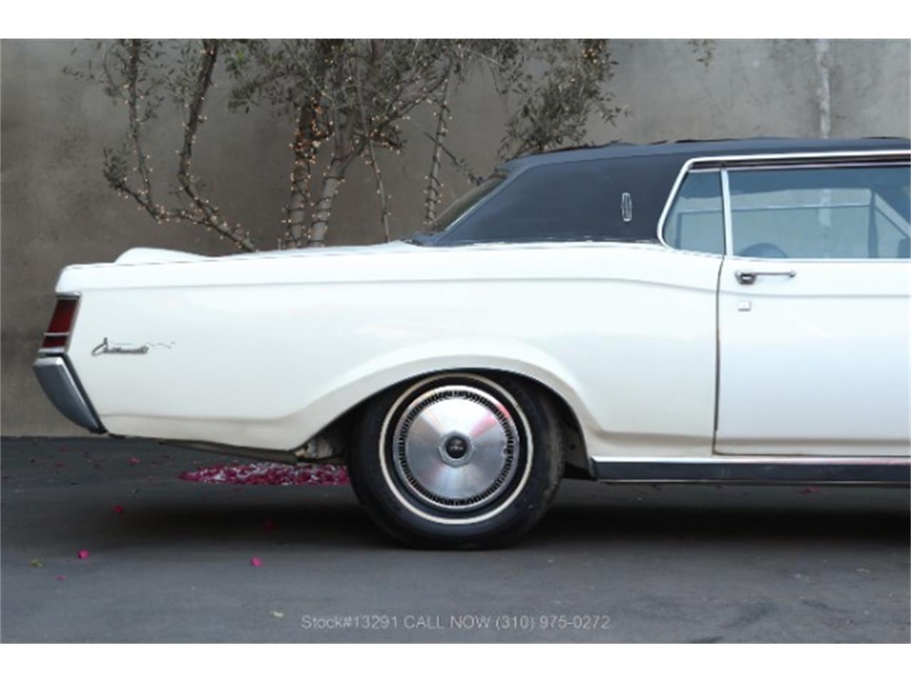 1969 Lincoln Continental Mark III for sale in Beverly Hills, CA – photo 9