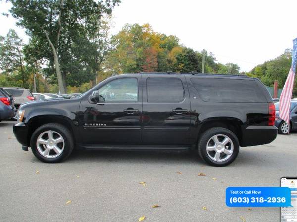 2011 Chevrolet Chevy Suburban LT Navigation DVD LOADED! ~ Warranty... for sale in Brentwood, NH – photo 6