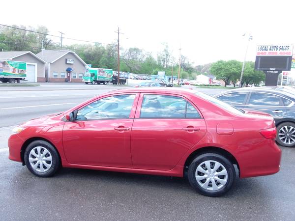 2009 Toyota Corolla LE 2 OWNER 0 ACCIDENT - - by for sale in Roanoke, VA – photo 10