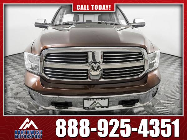 2015 Dodge Ram 1500 Bighorn 4x4 - - by dealer for sale in Boise, ID – photo 9
