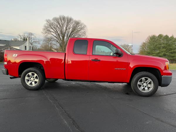 2010 GMC SIERRA CLEAN CLEAN - cars & trucks - by owner - vehicle... for sale in Columbia, KY – photo 3