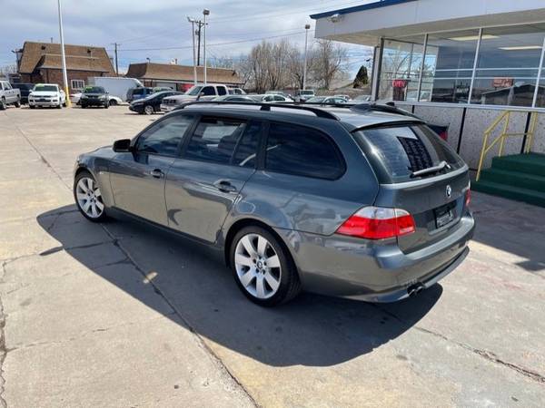 2006 BMW 530xi Wagon - - by dealer - vehicle for sale in Colorado Springs, CO – photo 5