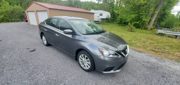2019 Nissan Sentra, 4600 miles, Excellent Conditions, 1 owner - cars for sale in Etters, PA – photo 2