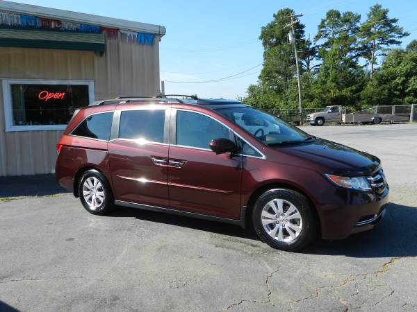 **2015 HONDA ODYSSEY EX-L*CLEAN CARFAX 2-OWNER*A MUST SEE**!!!!!!!!... for sale in Greenville, SC – photo 23