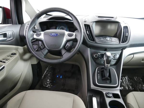 2013 Ford C-Max Hybrid SE - - by dealer - vehicle for sale in Inver Grove Heights, MN – photo 17