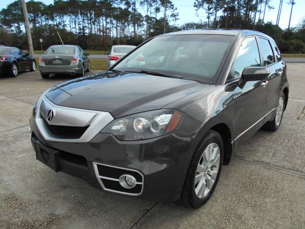 2011 ACURA RDX TECHNOLOGY DVD - cars & trucks - by dealer - vehicle... for sale in Navarre, FL – photo 2