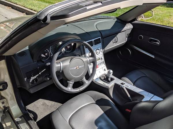 Chrysler Crossfire Roadster 2006 for sale in Kansas City, MO – photo 3