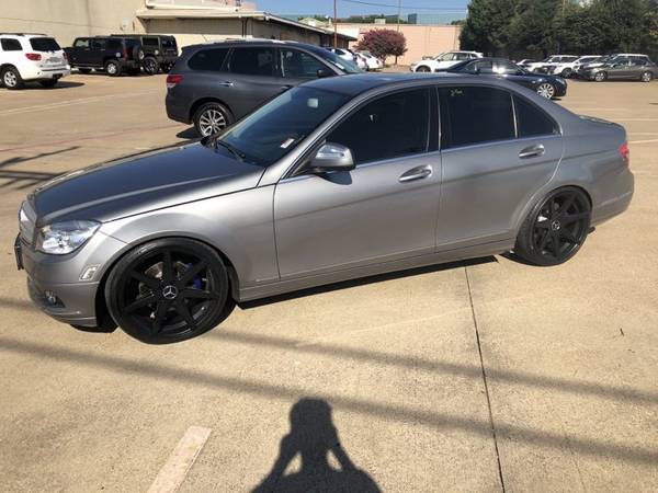 2009 Mercedes-Benz C300 Sport Sedan -Guaranteed Approval! for sale in Addison, TX – photo 2