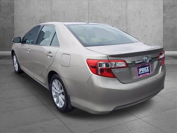 2013 Toyota Camry XLE SKU: DR314495 Sedan - - by dealer for sale in Panama City, FL – photo 11