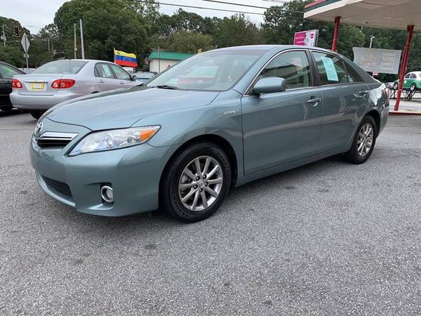 2011 TOYOTA CAMRY!!! 95K MILES!!! BUY HERE PAY HERE!!! $1500 DOWN!!! E for sale in Norcross, GA – photo 3