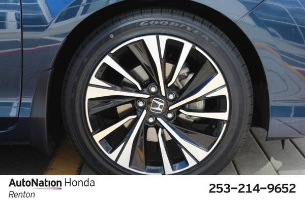 2016 Honda Accord EX-L SKU:GA005699 Coupe for sale in Renton, WA – photo 5