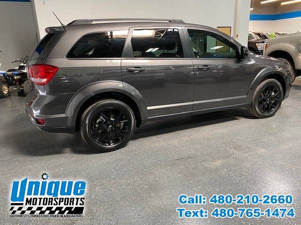 ~ONE OWNER~DODGE JOURNEY~SXT BLACKTOP~3RD ROW SEAT~V6~AUTOMATIC~EASY... for sale in Tempe, CO – photo 8