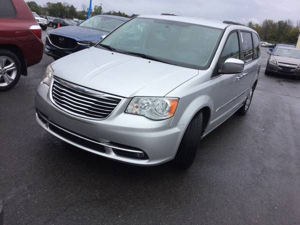 2011 Chrysler Town Country Touring-L for sale in Rush, NY – photo 3