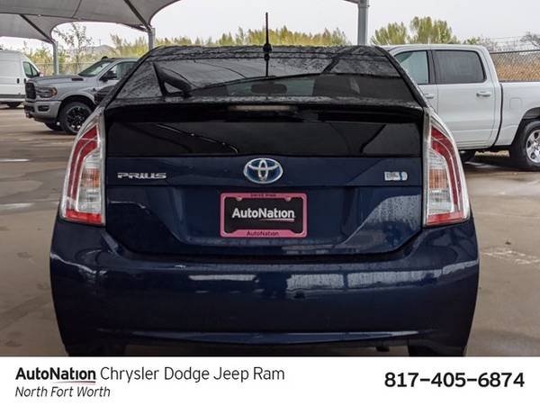 2014 Toyota Prius Three SKU:E1774721 Hatchback - cars & trucks - by... for sale in Fort Worth, TX – photo 7