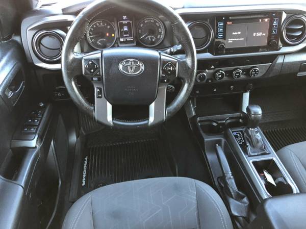 2016 *Toyota* *Tacoma* *TRD SPort 4x4* Blazing Blue - cars & trucks... for sale in Johnstown , PA – photo 19