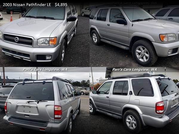 2004 Buick Rainier CXL PRICED TO SELL! - - by dealer for sale in Longview, OR – photo 11