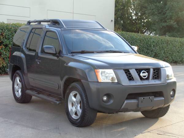 2007 Nissan Xterra SE Good Condition No Accident Must See! - cars & for sale in Dallas, TX – photo 2
