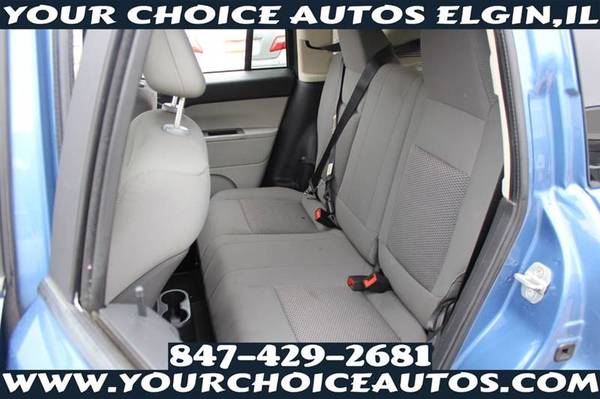 2007 *JEEP* *COMPASS* GAS SAVER CD KEYLES ALLOY GOOD TIRES 371050 for sale in Elgin, IL – photo 12