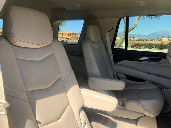 2015 Cadillac Escalade Premium 4x4 4dr SUV - - by for sale in Rialto, CA – photo 20