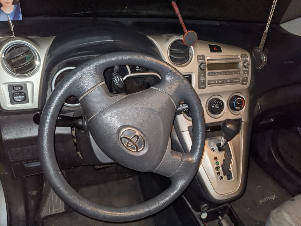 2009 Toyota Matrix - cars & trucks - by owner - vehicle automotive... for sale in Espanola, NM – photo 3