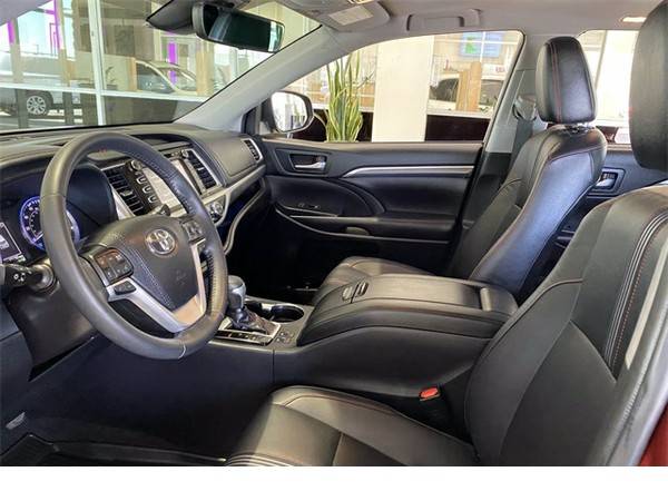 Used 2019 Toyota Highlander SE/8, 483 below Retail! - cars & for sale in Scottsdale, AZ – photo 20
