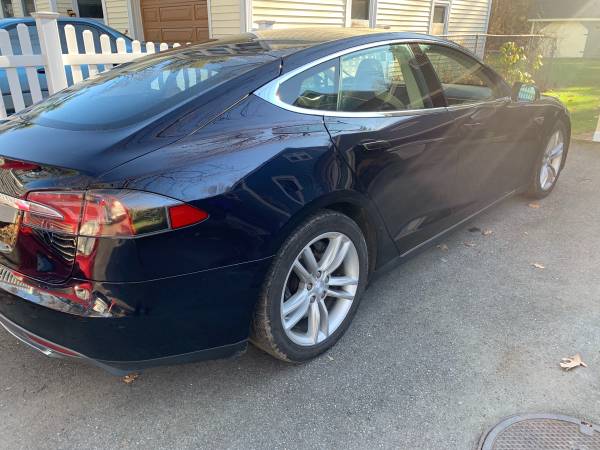 2013 Tesla Model S - cars & trucks - by dealer - vehicle automotive... for sale in Westminster, MA – photo 10