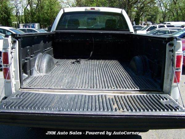 2010 Ford F-150 F150 F 150 2WD V8 REG CAB 4 6L XL 8-ft bed Automatic for sale in Leesburg, District Of Columbia – photo 8