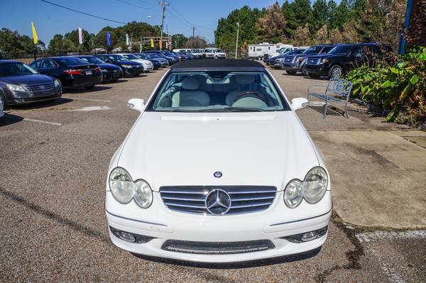 2005 MERCEDES-BENZ CLK for sale in Olive Branch, TN – photo 4