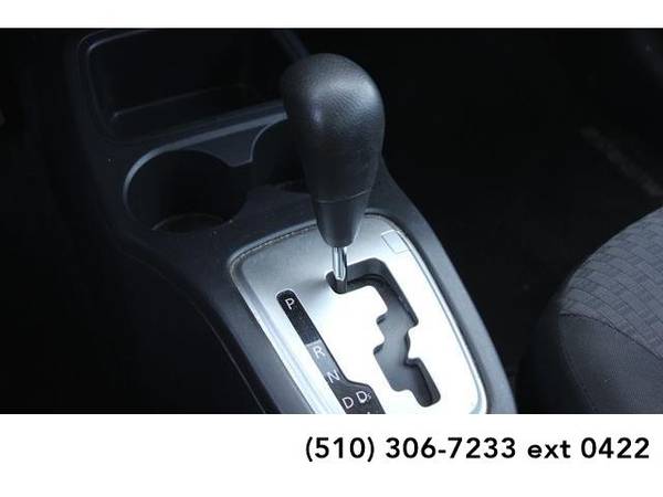 2017 Mitsubishi Mirage hatchback ES 4D Hatchback (Gray) for sale in Brentwood, CA – photo 21