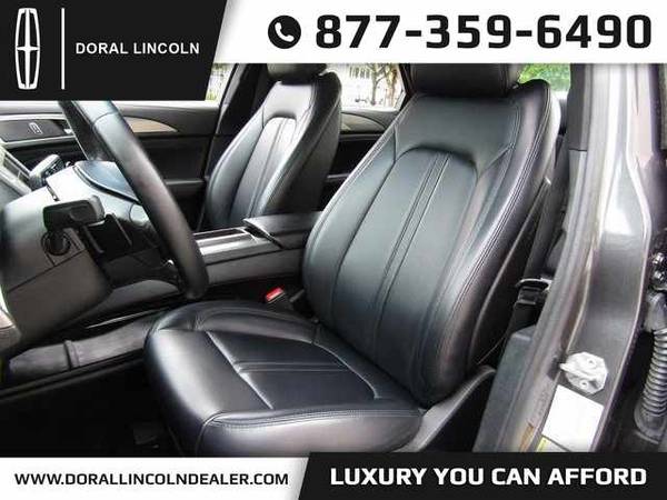 2017 Lincoln Mkz Premiere Quality Vehicle Financing Available for sale in Miami, FL – photo 17