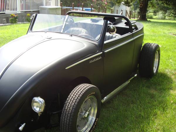 CUSTOM 1970 VW Convertible for sale in Millersville, MD – photo 4