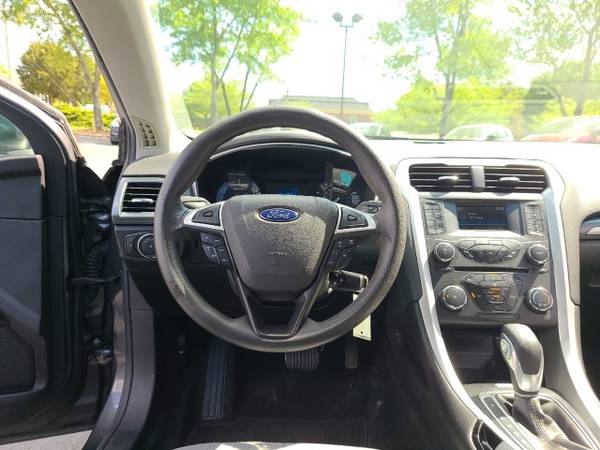 2016 Ford Fusion S - - by dealer - vehicle automotive for sale in High Point, NC – photo 14