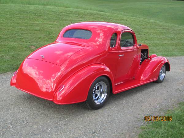 1936 Chevy Coupe for sale in Other, SC – photo 10