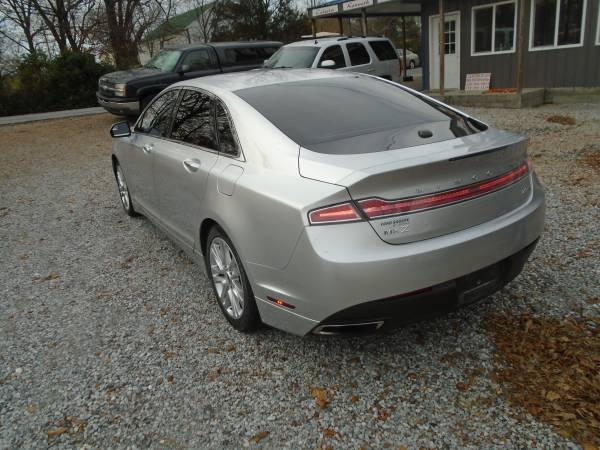2014 Lincoln MKZ * Heated Leather * 88k * WE TRADE - cars & trucks -... for sale in Hickory, IN – photo 11