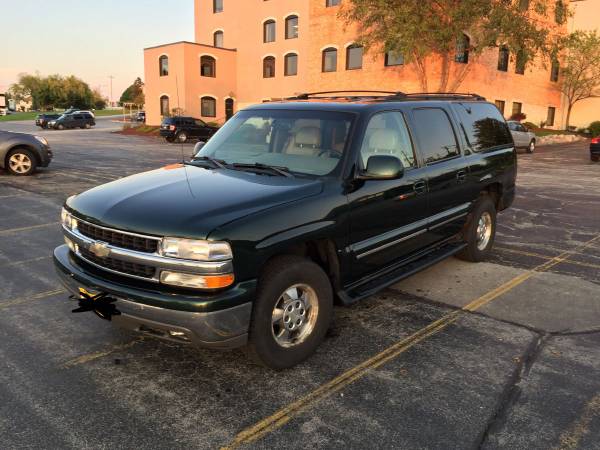 2001 Chevy Suburban 1500 for sale in Green Bay, WI – photo 12
