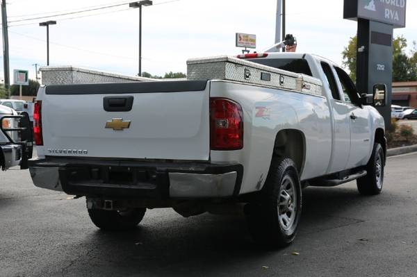 2011 Chevrolet 3500HD, 6.6 Duramax, 4x4, Extended Cab Long Bed,... for sale in Henrico, VA – photo 8
