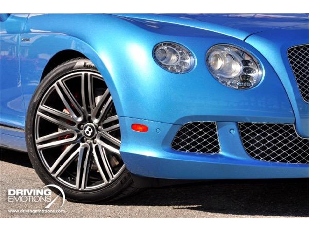 2014 Bentley Continental for sale in West Palm Beach, FL – photo 7