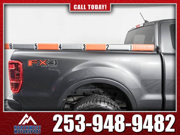 Lifted 2020 Ford Ranger STX FX4 4x4 - - by dealer for sale in PUYALLUP, WA – photo 6