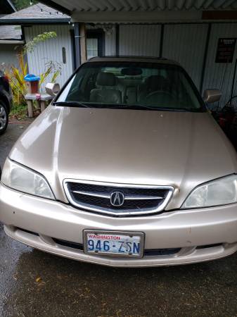 2000 Acura TL - cars & trucks - by owner - vehicle automotive sale for sale in Olympia, WA – photo 2