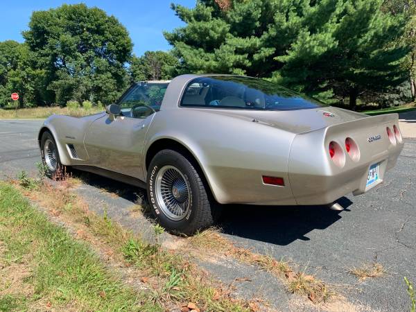 1982 Chevy Corvette C3 Special Edition T-Top for sale in Lake Elmo, MN – photo 11