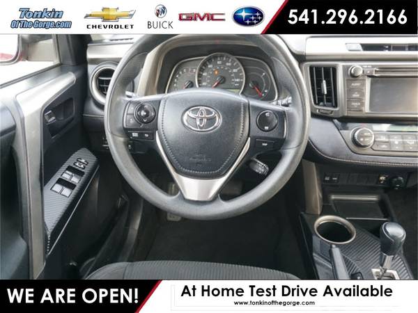 2013 Toyota RAV4 AWD All Wheel Drive RAV 4 XLE SUV for sale in The Dalles, OR – photo 12