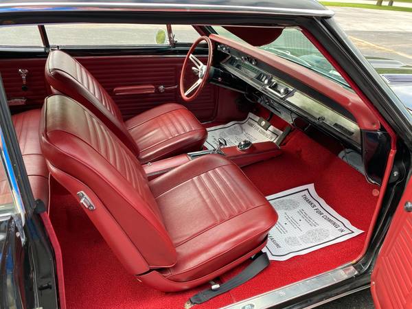 1967 Chevrolet Chevelle SS - - by dealer - vehicle for sale in Paris , KY – photo 16