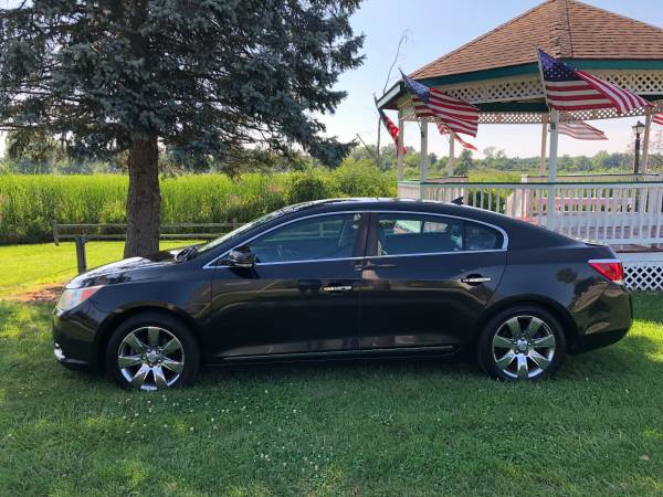 2010 BUICK LACROSSE CXL....FINANCING OPTIONS AVAILABLE! for sale in Holly, MI – photo 2