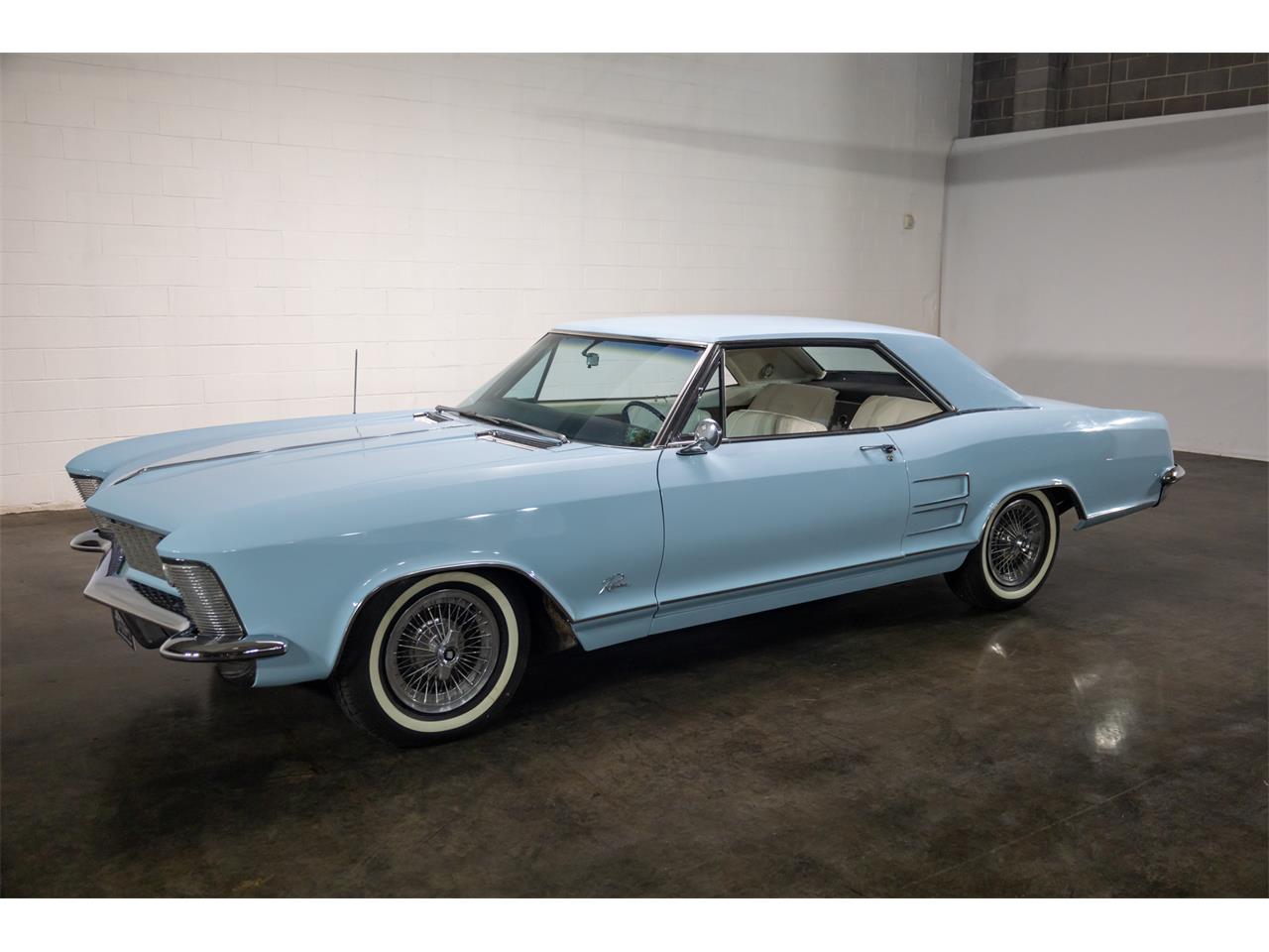 1963 Buick Riviera for sale in Jackson, MS – photo 4