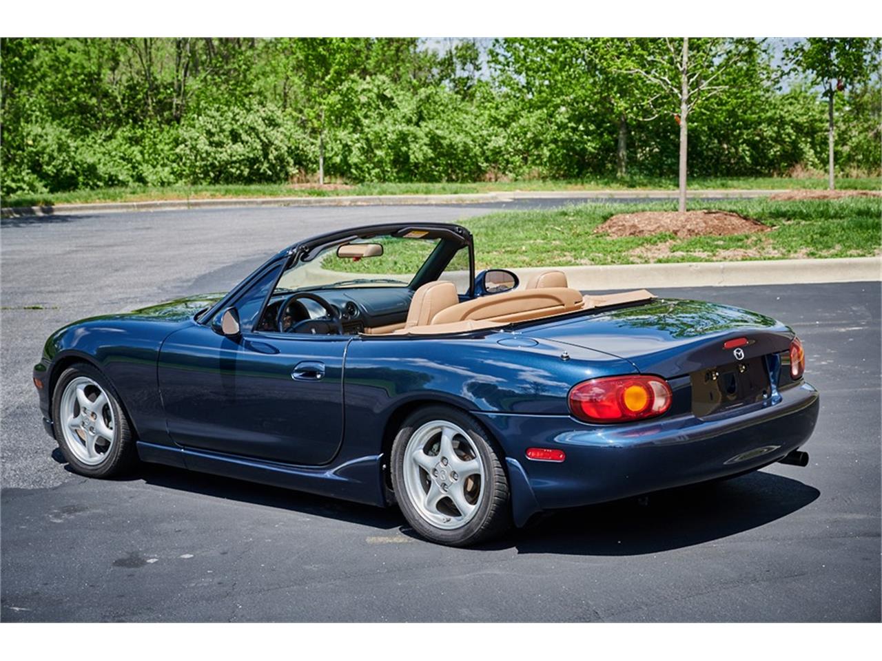 2000 Mazda Miata for sale in Saint Louis, MO – photo 9