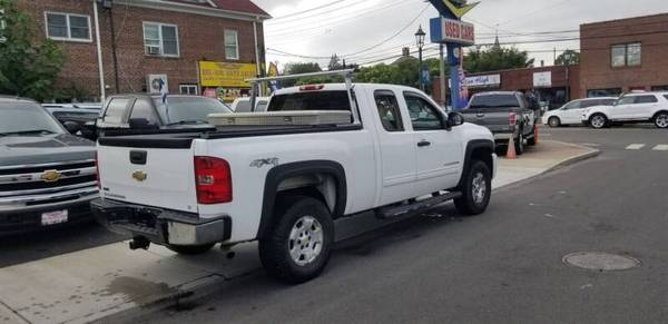 🚗* 2011 Chevrolet Silverado 1500 LT 4x4 4dr Extended Cab 6.5 ft. SB... for sale in Milford, CT – photo 20