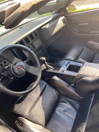 1988 C4 Corvette conv for sale in Minneapolis, MN – photo 4