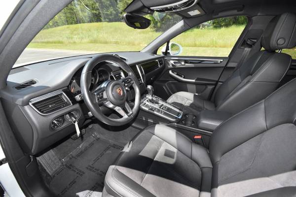 2018 Porsche Macan White - - by dealer - vehicle for sale in Gardendale, GA – photo 14